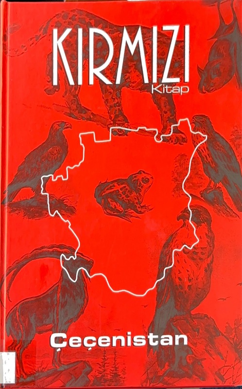 Kırmızı Kitap Çeçenistan