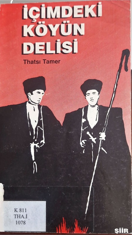 İçimdeki köyün delisi yada başka bir susuş