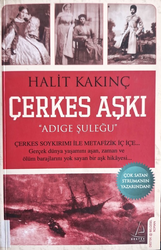 Karadeniz'in Karanlık Sularında Yitip Sürgün Yüreklerde Dirilen Çerkes Aşkı (Elbruz ile Blena)