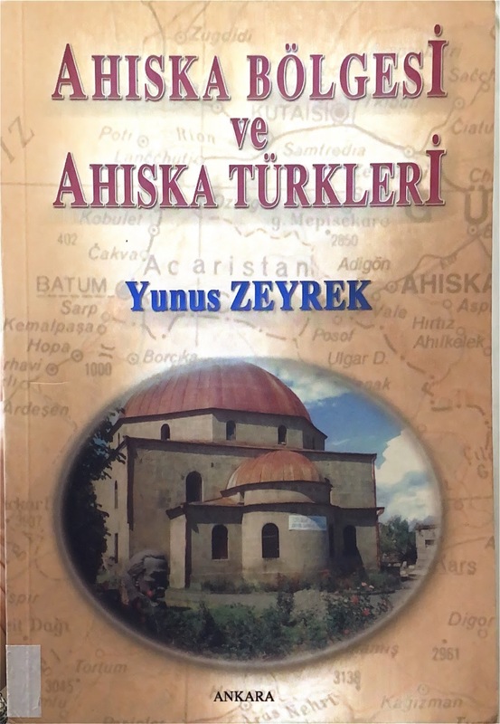 Ahıska Bölgesi ve Ahıska Türkleri