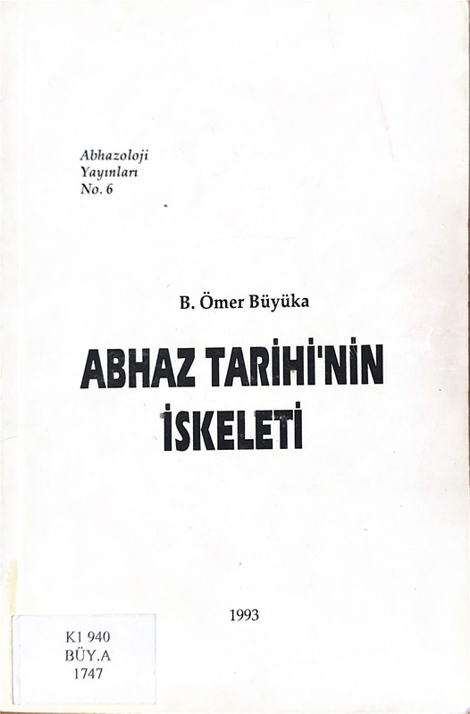 Türkçe - Abazaca Konuşma Kılavuzu ve Sözlük