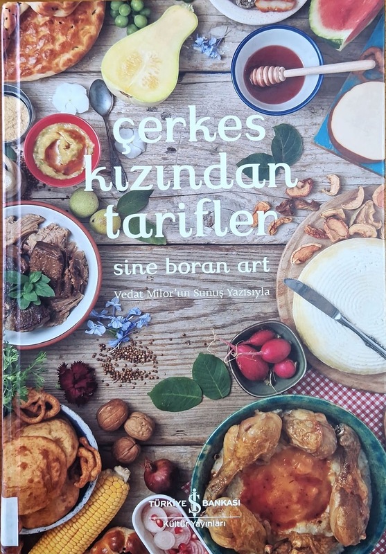 Çerkes Kızından Tarifler