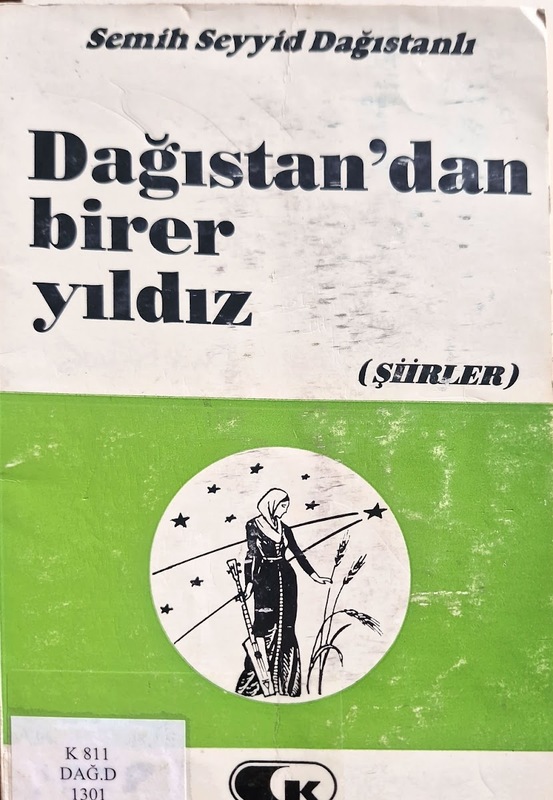 Dağıstan'dan Birer Yıldız (Şiirler)