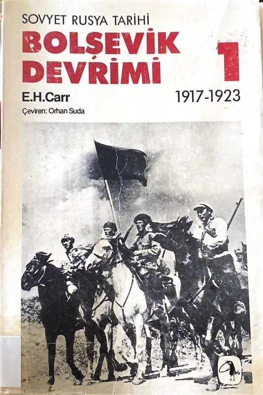 Sovyet Rusya Tarihi Bolşevik Devrimi 1917-1923