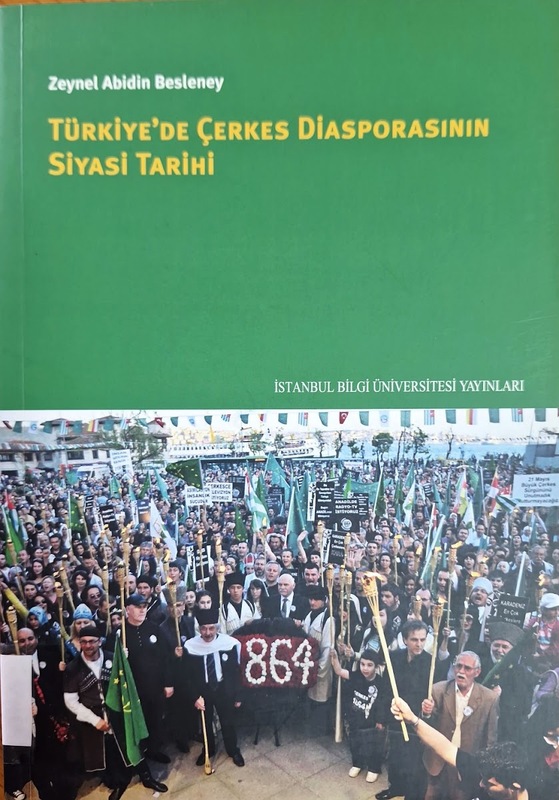 Türkiye'de Çerkes Diasporasının Siyasi Tarihi