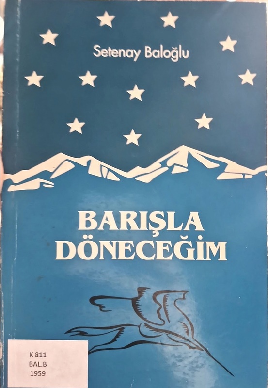 Barışla Döneceğim