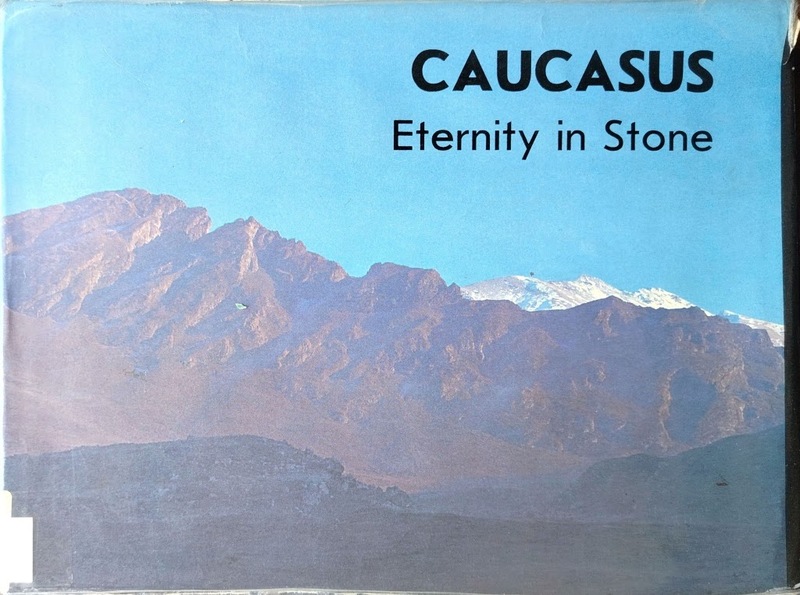 Caucasus: Eternity in stone