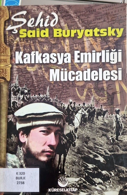 Kafkasya Emirliği Mücadelesi
