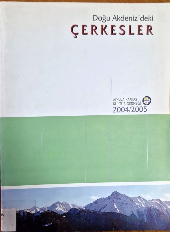Doğu Akdeniz'deki Çerkesler