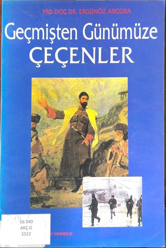Geçmişten günümüze Çeçenler