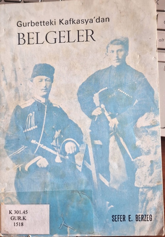 Gurbetteki Kafkasya'dan Belgeler