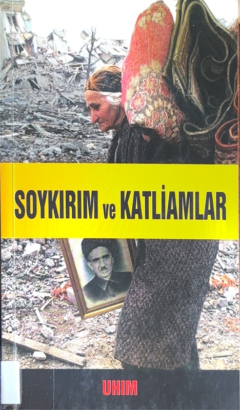 Yirminci Yüzyılda BM Güvenlik Konseyi Daimi Temsilcisi 5 Devletin İşlediği Soykırım og Katliamlar