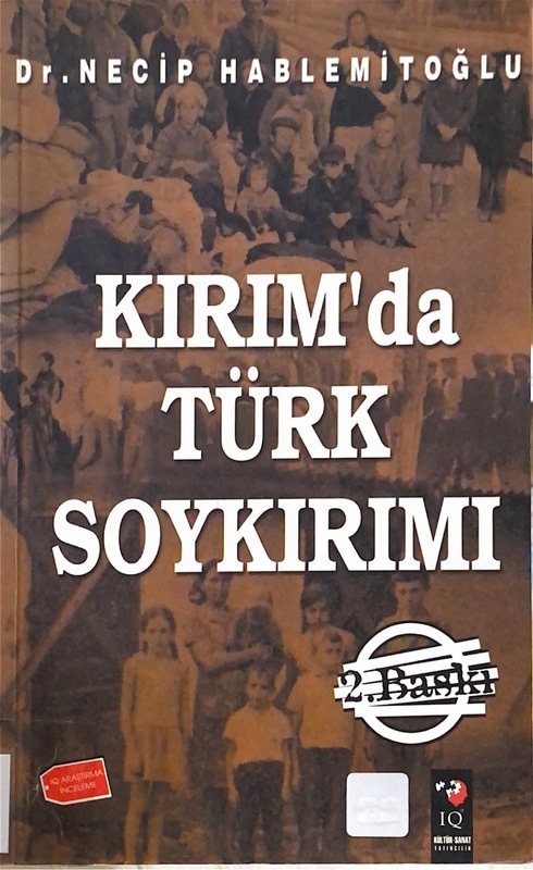 Kırım'da Türk Soykırımı
