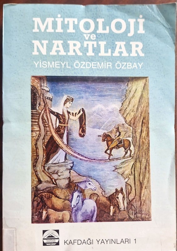 Mitoloji ve nartlar