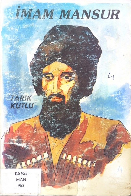 Osmanlı arşiv belgeleri ile türk tarihlerinde kuzey kafkasya'nın ilk milli mücahidi ve önderi İmam Mansur
