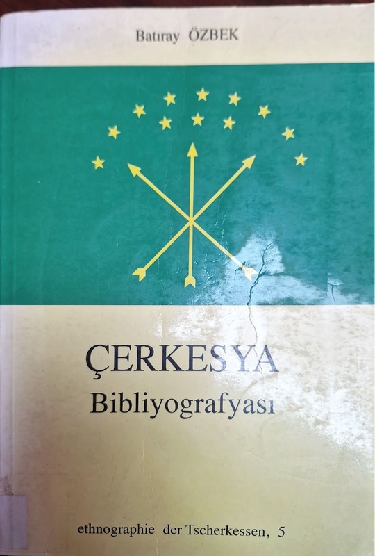 Çerkesya Bibliyografyası