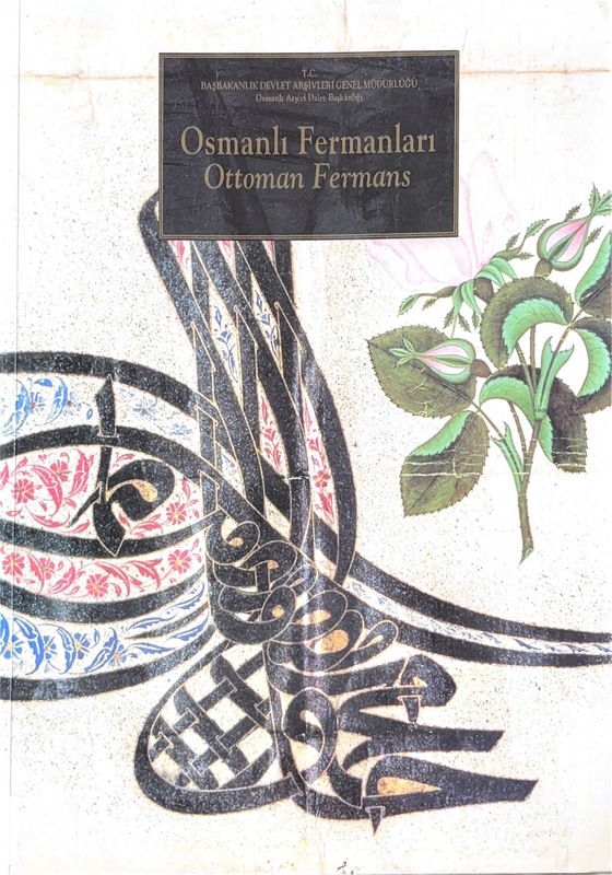 Osmanlı Fermanları / Ottoman Fermans