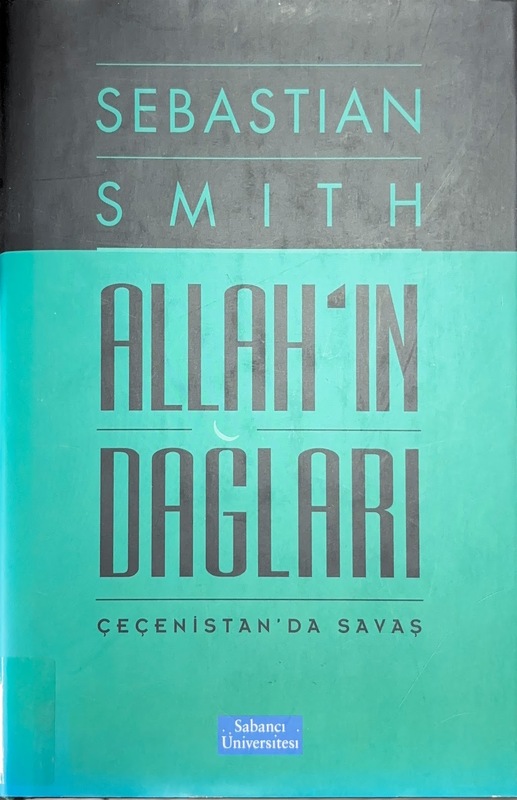 Allah'ın Dağları: Çeçenistan'da Savaş (Allah's Mountains: The Battle for Chechnya)
