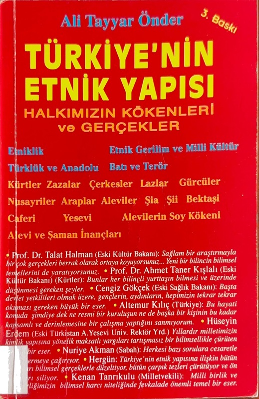 Türkiye'nin Etnik Yapısı: Halkımızın Kökenleri ve Gerçekler