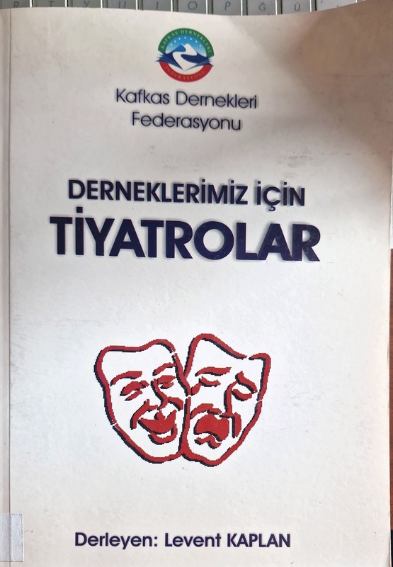 Derneklerimiz için tiyatrolar