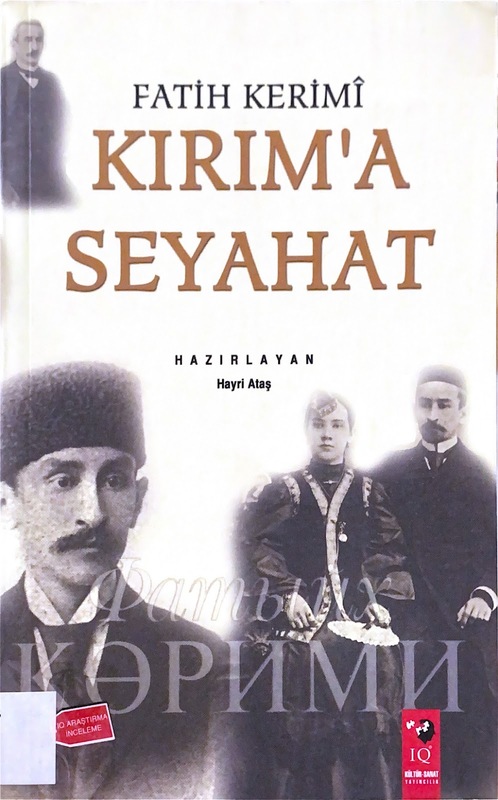 Kırım'a Seyahat