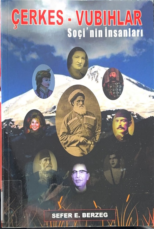 Çerkes-Vubıhlar Soçi'nin İnsanları (Portreler)
