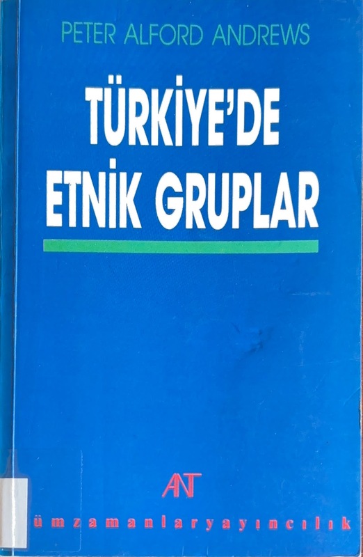 Türkiye'de Etnik Gruplar