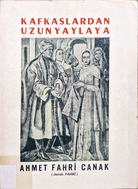 Kafkaslardan Uzunyayla'ya