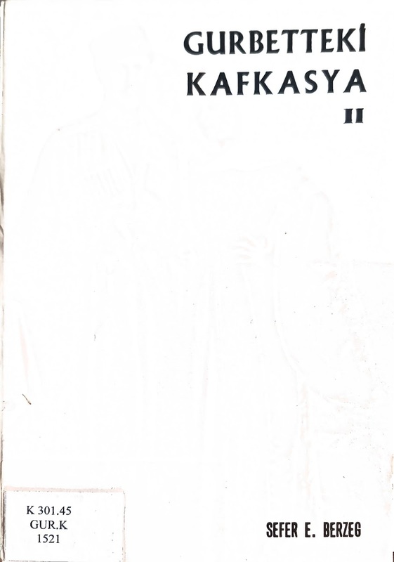 Gurbetteki Kafkasya 2