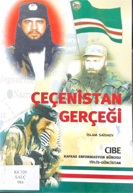 Çeçenistan gerçeği (Çeçenistan ve Dağıstan olayları: Gerçekler ve yalanlar)