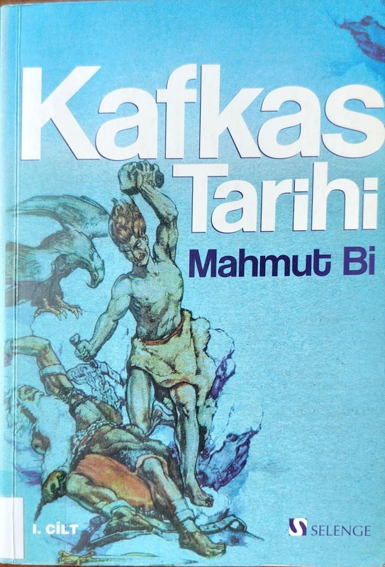 Kafkas Tarihi (1. Cilt)
