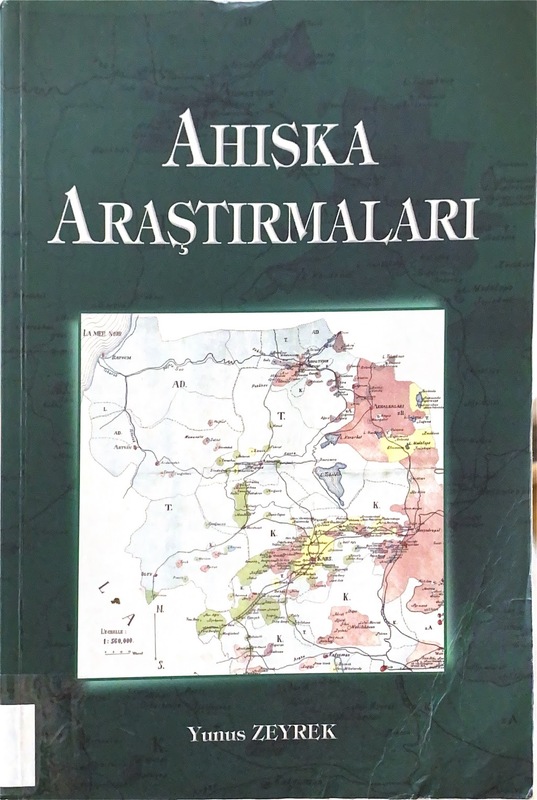 Ahıska Araştırmaları