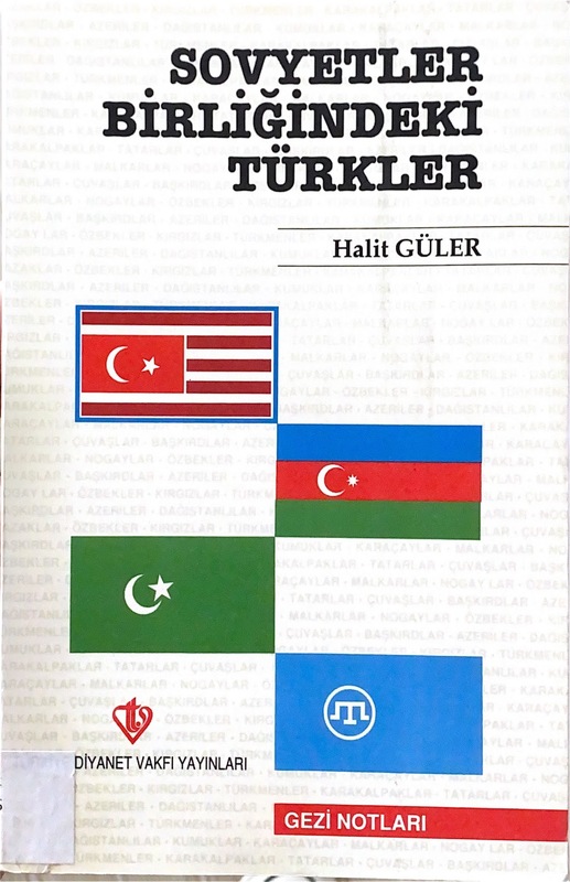 Sovyetler Birliği'ndeki Türkler