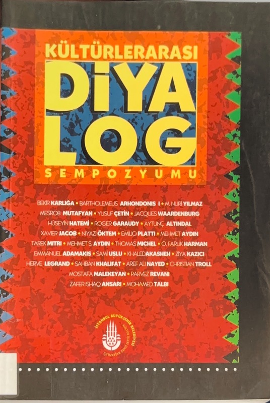 Kültürlerarası Diyalog Sempozyumu