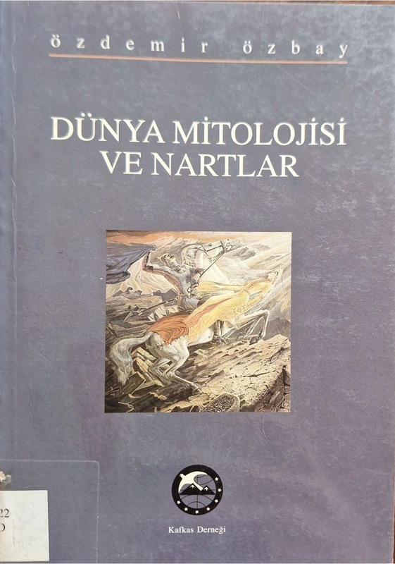Dünya mitolojisi ve nartlar