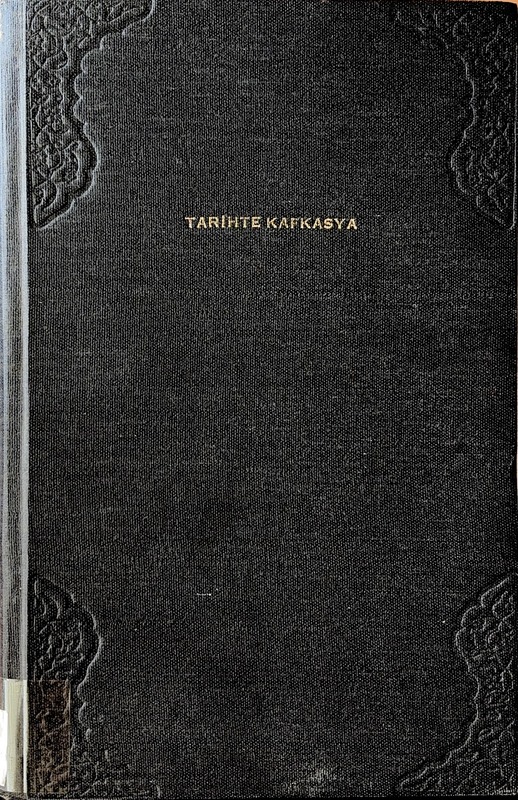 Tarihte Kafkasya