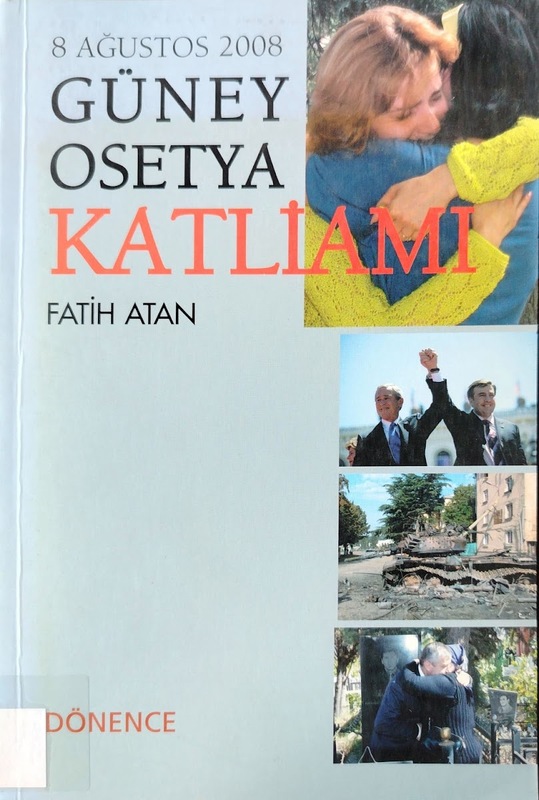 Güney Osetya Katliamı