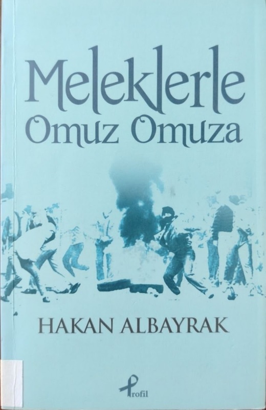 Meleklerle Omuz Omuza