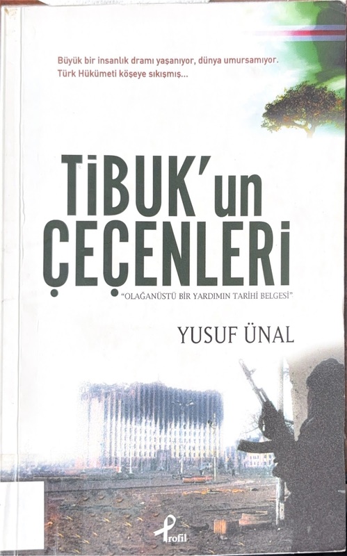 Tibuk'un Çeçenleri