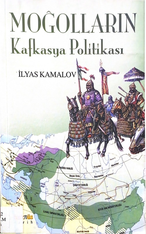 Moğolların Kafkasya Politikası