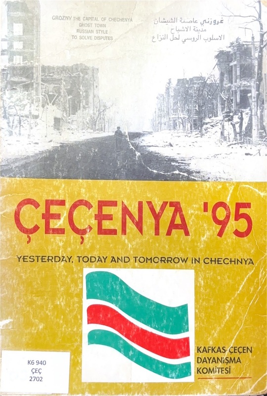 Çeçenya '95