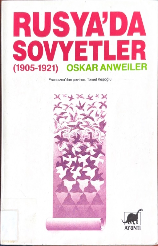 Rusya'da Sovyetler (1905-1921)
