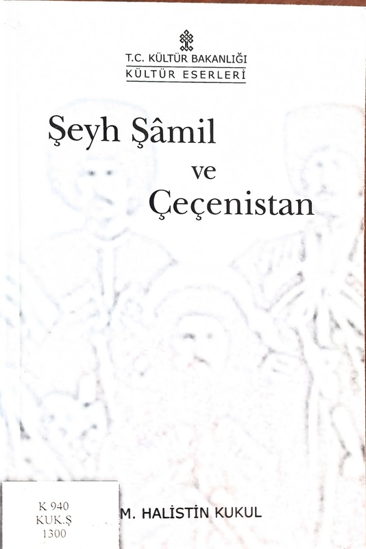 Şeyh Şamil ve Çeçenistan
