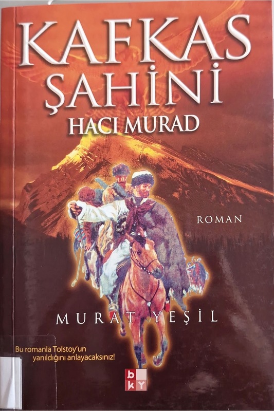Kafkas Şahini Hacı Murad