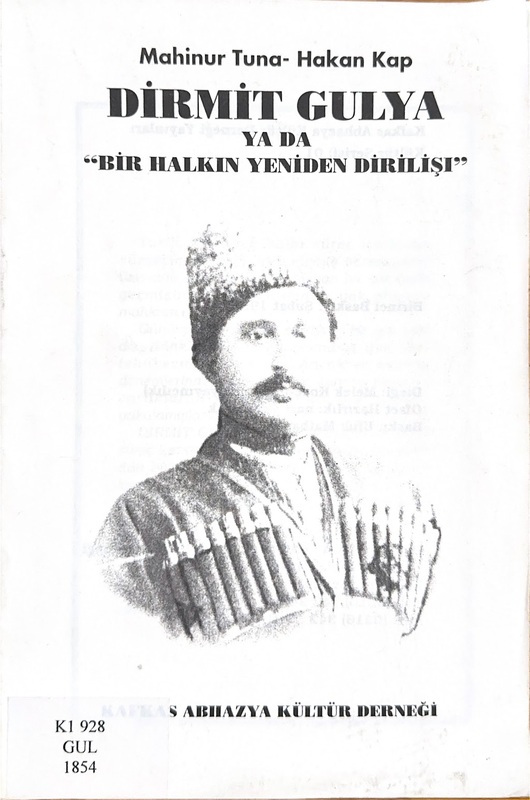 Hronika Abkhazskih Tsarey (Abhazya Tarihi)