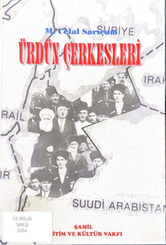 Ürdün Çerkesleri