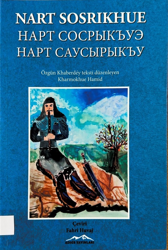 Nart Sosrıko
