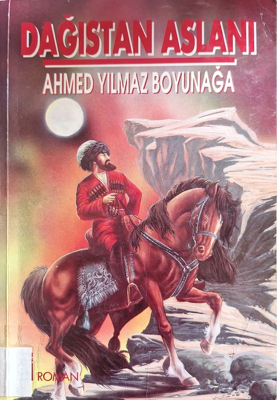Dağıstan Aslanı