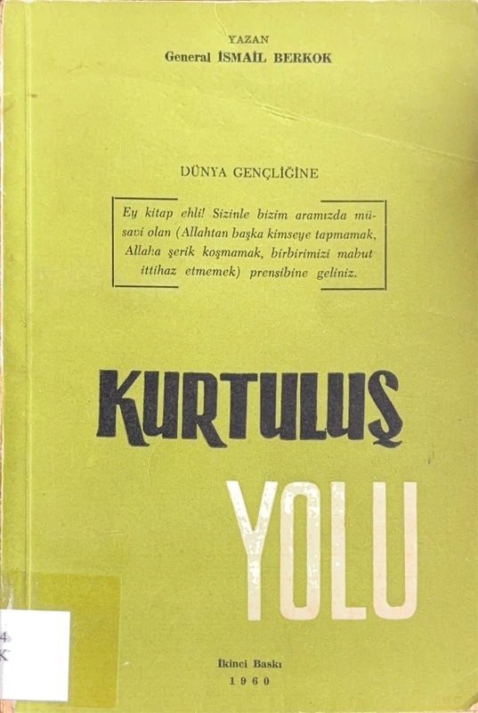 Kurtuluş Yolu