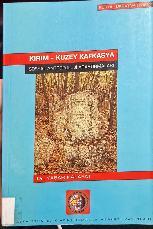 Kırım-Kuzey Kafkasya Sosyal Antropoloji Araştırmaları
